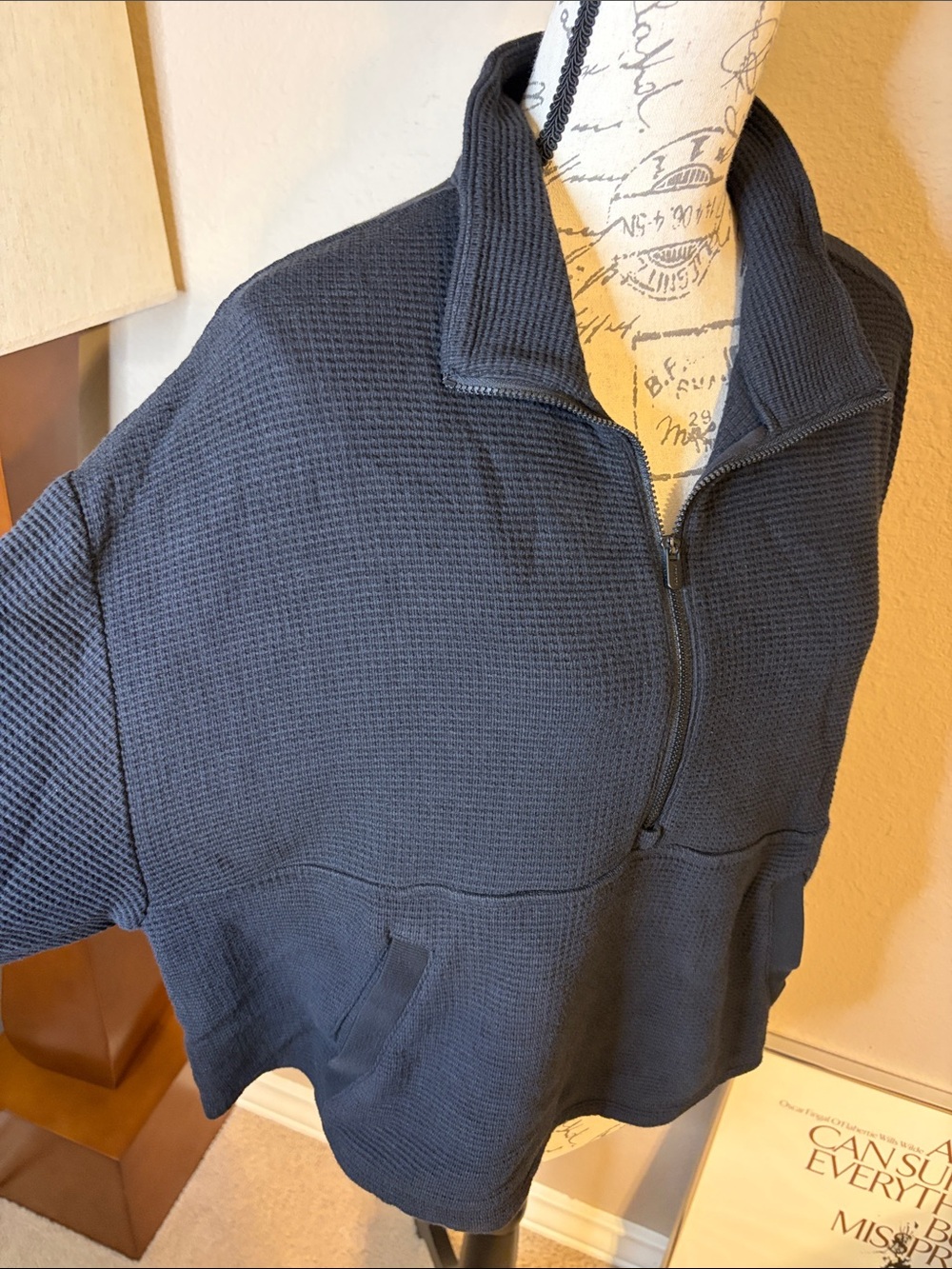 Athleta Cropped Pullover - Picture 2 of 6
